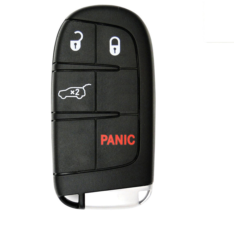 Key Fob / Remote Transmitter for Select Jeep Dodge Vehicles