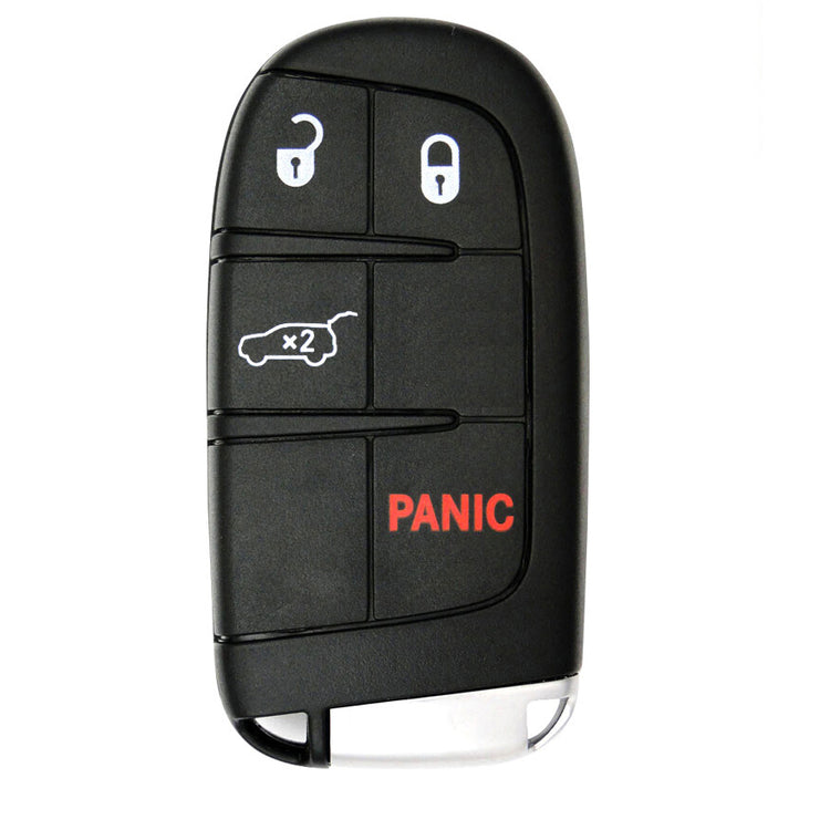 Key Fob / Remote Transmitter Shell - Case for Select Jeep Vehicles
