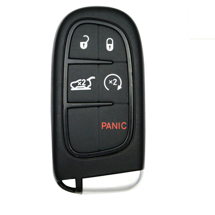 Key Fob / Remote Transmitter for Select Jeep Vehicles