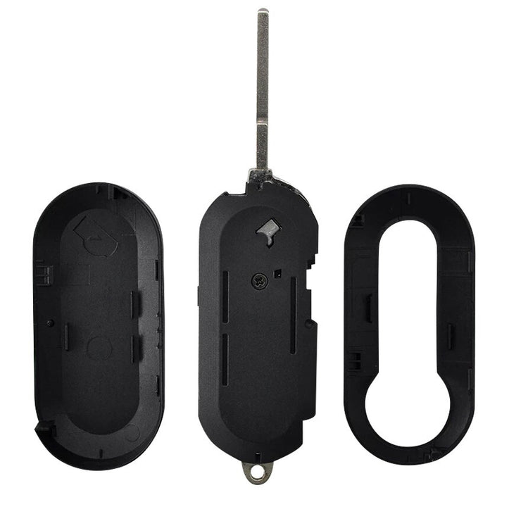 Key Fob / Remote Transmitter for Select Fiat Vehicles
