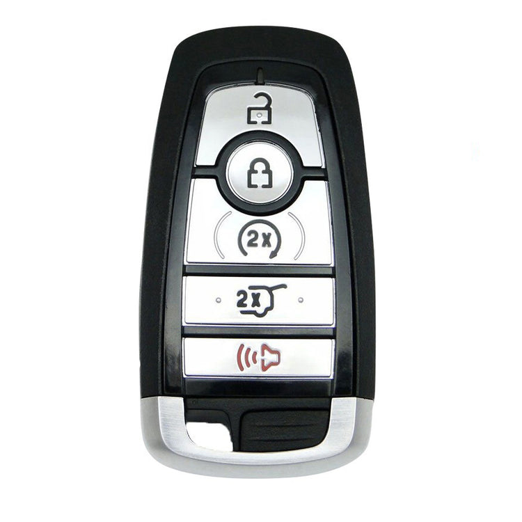 Key Fob / Remote Transmitter Shell - Case for Select Ford Lincoln Vehicles