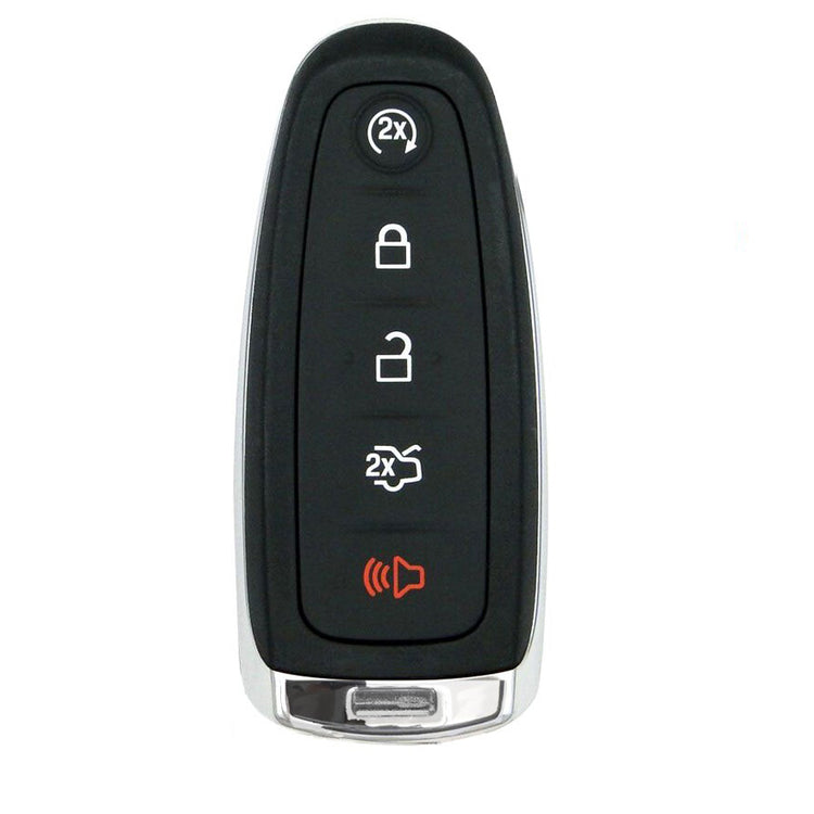 Key Fob / Remote Transmitter Shell - Case for Select Ford Lincoln Vehicles