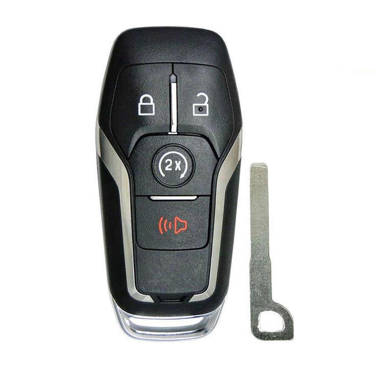 Key Fob / Remote Transmitter for Select Lincoln Ford Vehicles