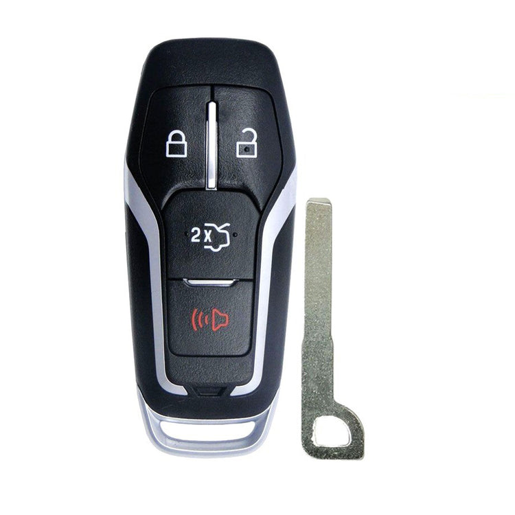 Key Fob / Remote Transmitter for Select Ford Vehicles