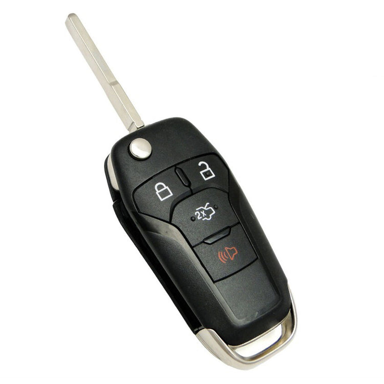 Key Fob / Remote Transmitter Shell - Case for Select Ford Vehicles