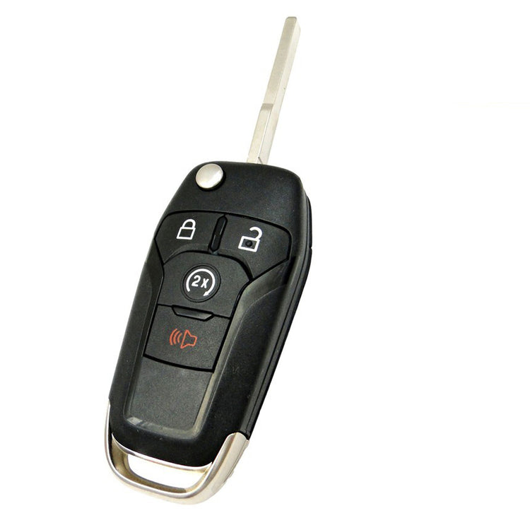 Key Fob / Remote Transmitter Shell - Case for Select Ford Vehicles