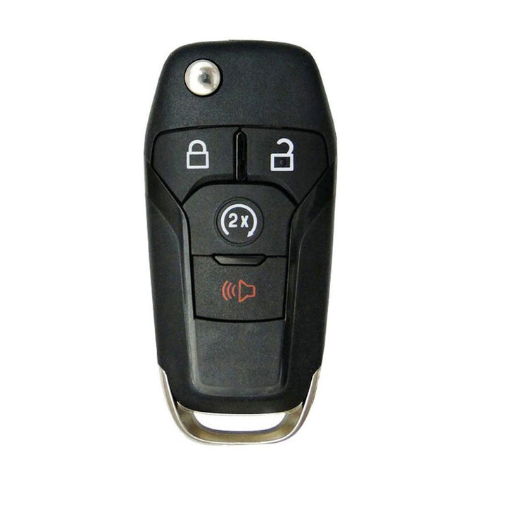 Key Fob / Remote Transmitter Shell - Case for Select Ford Vehicles