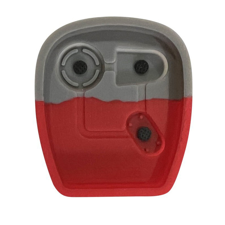 Key Fob / Remote Transmitter Rubber Buttons for Select Cadillac Chevrolet GMC Vehicles