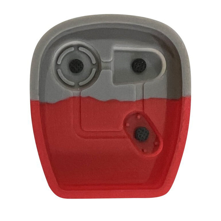 Key Fob / Remote Transmitter Rubber Buttons for Select Chevrolet GMC Isuzu Oldsmobile Vehicles