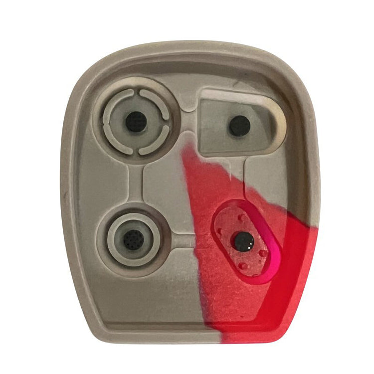 Key Fob / Remote Transmitter Rubber Buttons for Select Buick Oldsmobile Pontiac Cadillac Chevrolet GMC Vehicles