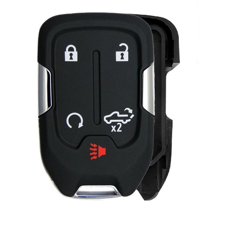 Key Fob / Remote Transmitter Shell - Case for Select Chevrolet GMC Vehicles