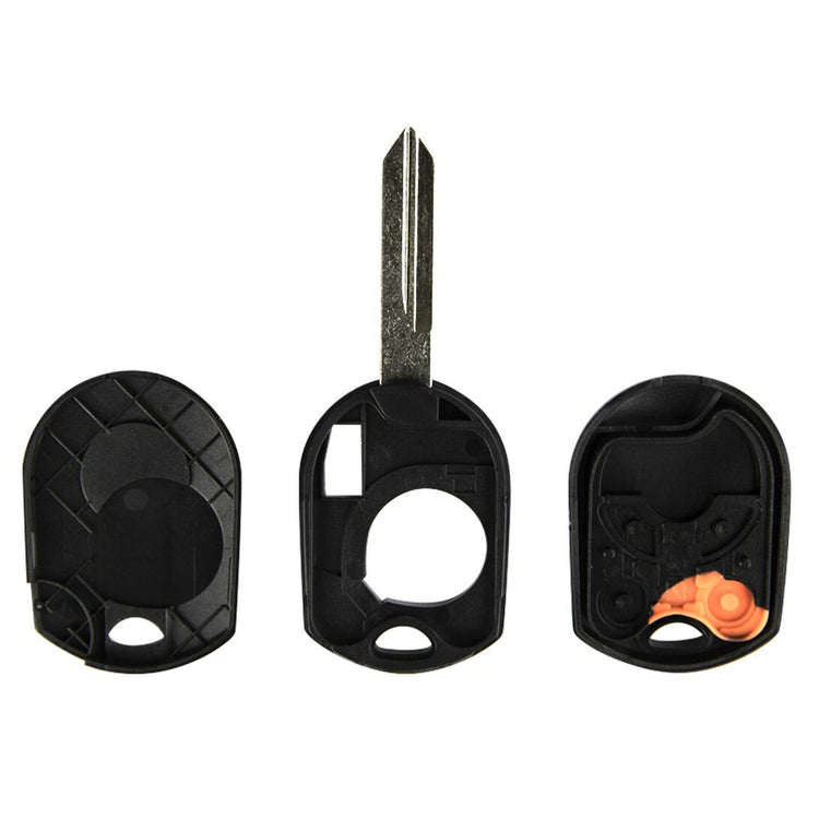 Key Fob / Remote Transmitter Shell - Case for Select Ford Vehicles