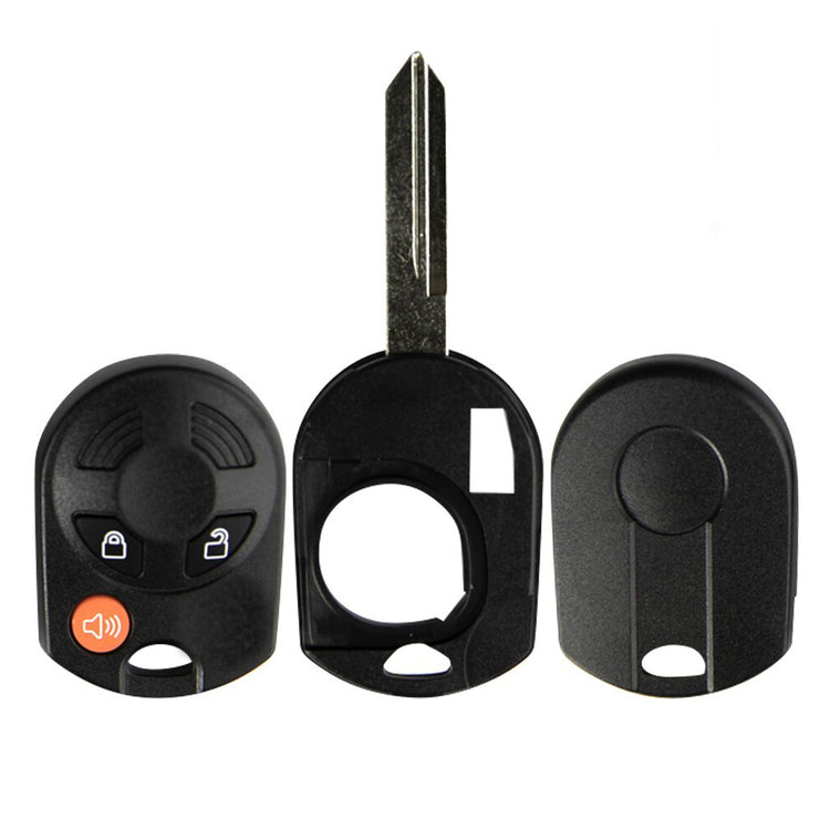 Key Fob / Remote Transmitter Shell - Case for Select Ford Vehicles
