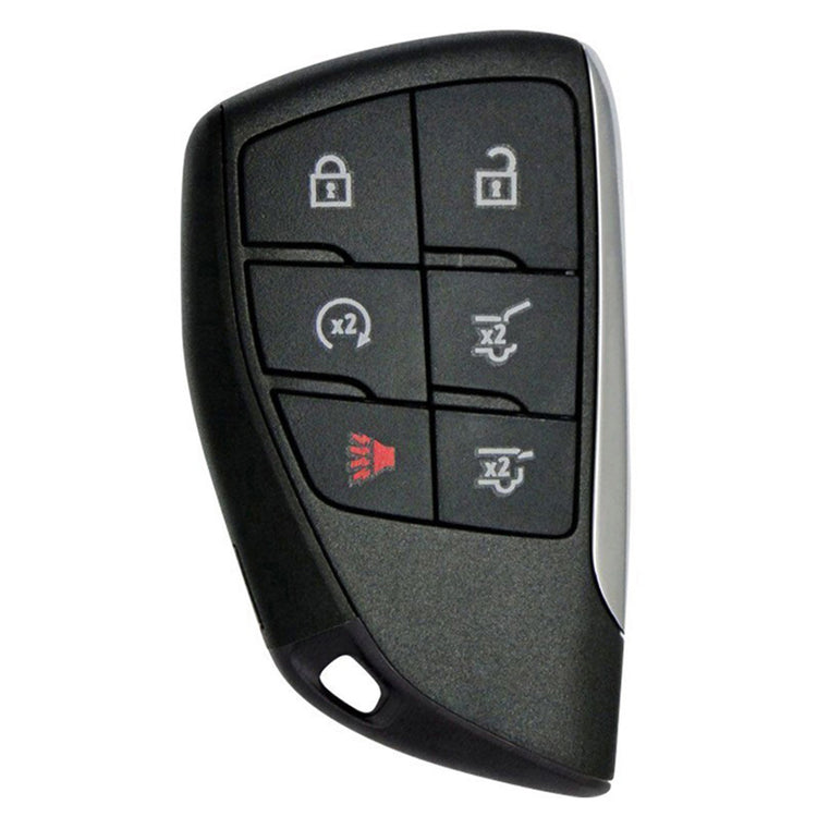 Key Fob / Remote Transmitter Shell - Case for Select Chevrolet GMC Vehicles