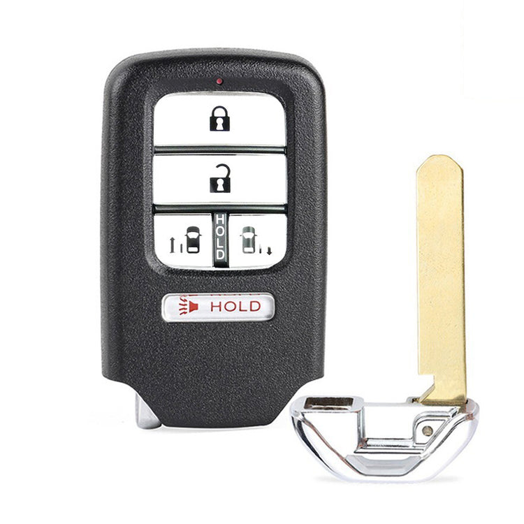 Key Fob / Remote Transmitter for Select Honda Vehicles