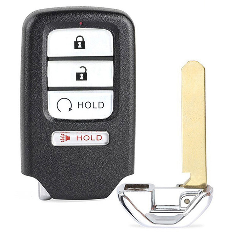 Key Fob / Remote Transmitter for Select Honda Vehicles