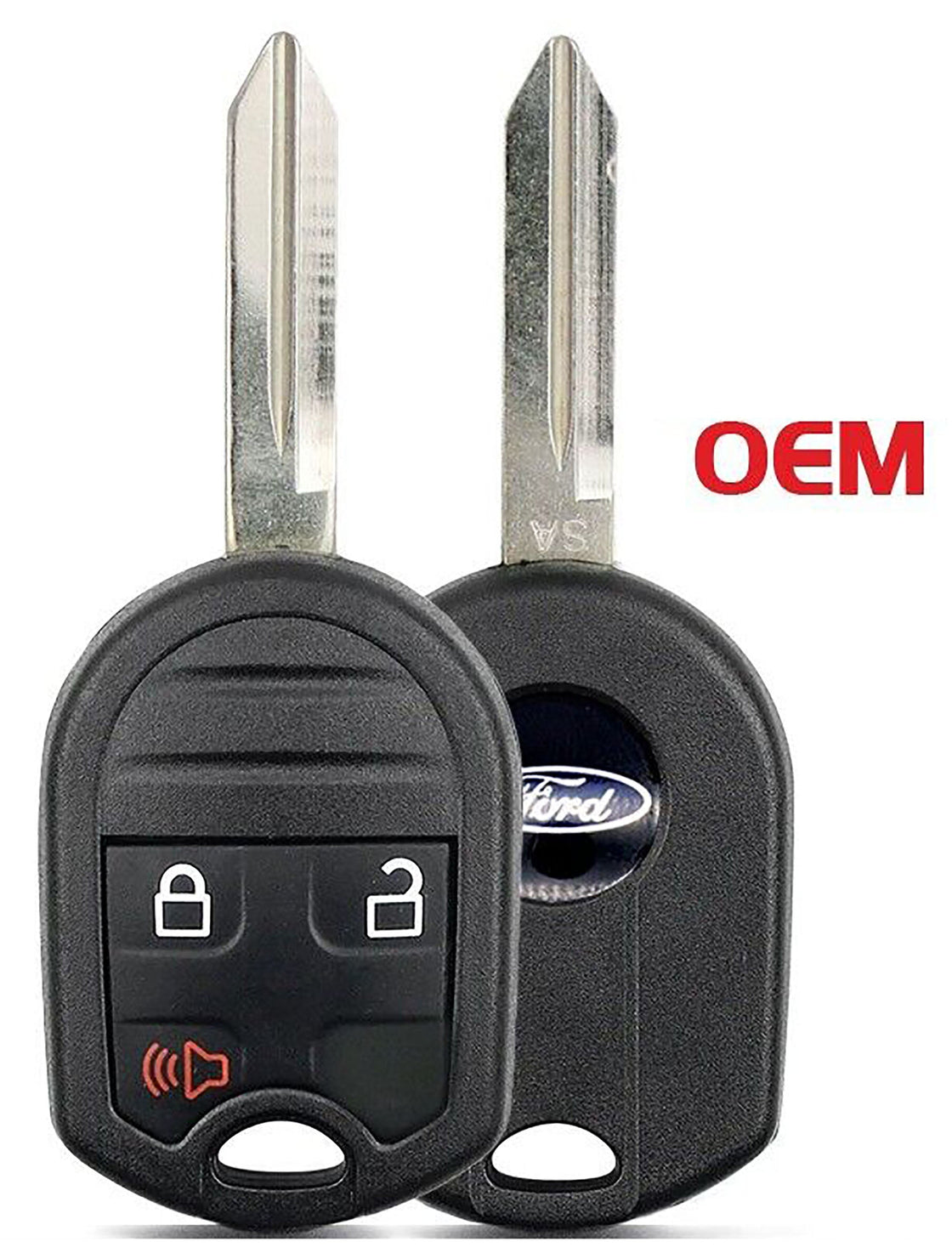 2009 Ford Flex OEM Genuine Key Fob Remote