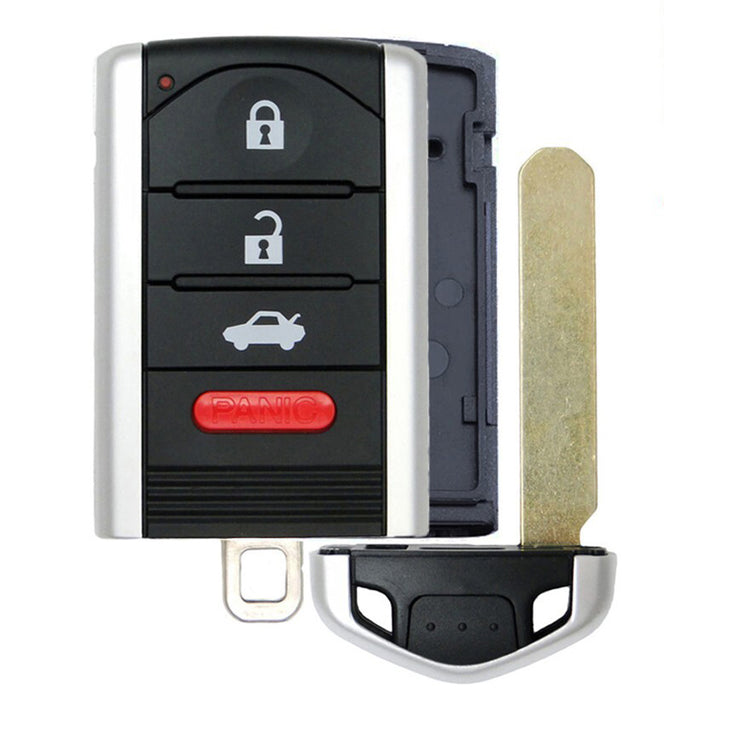 Key Fob / Remote Transmitter Shell - Case for Select Acura Vehicles