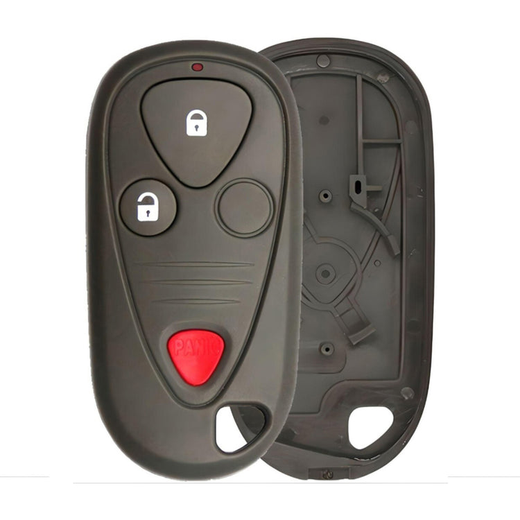 Key Fob / Remote Transmitter Shell - Case for Select Acura Vehicles