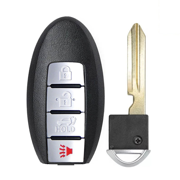 Key Fob / Remote Transmitter for Select Infiniti Nissan Vehicles
