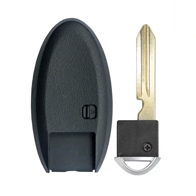 Key Fob / Remote Transmitter Shell - Case for Select Nissan Vehicles