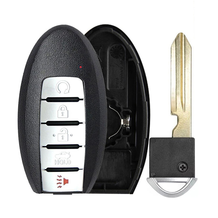 Key Fob / Remote Transmitter Shell - Case for Select Nissan Vehicles