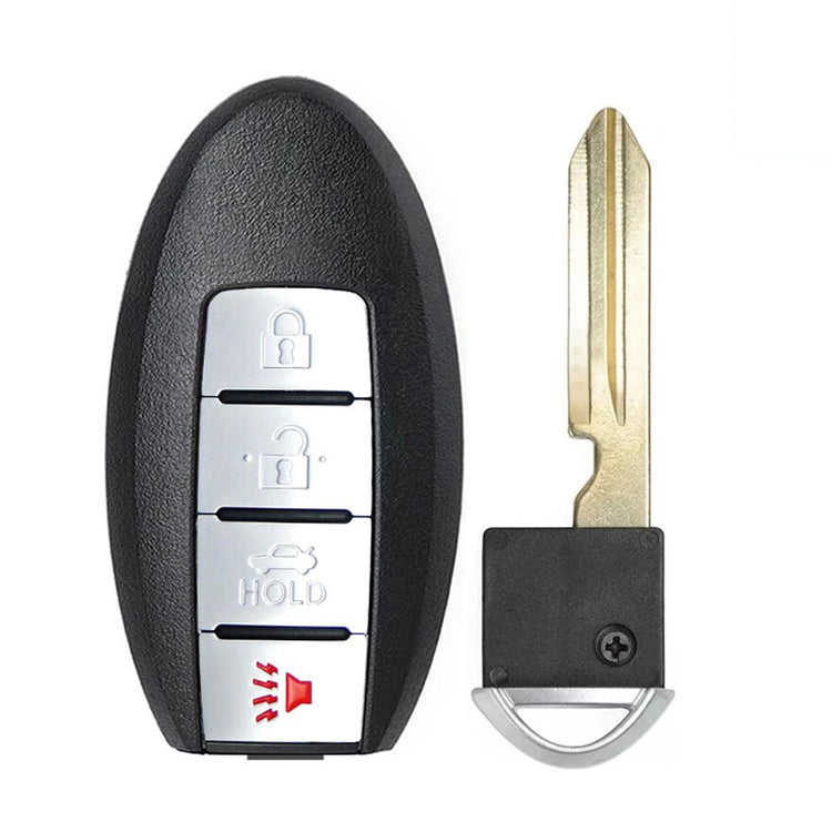 Key Fob / Remote Transmitter for Select Nissan Vehicles