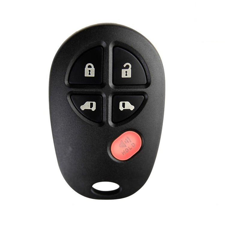 Key Fob / Remote Transmitter for Select Toyota Vehicles