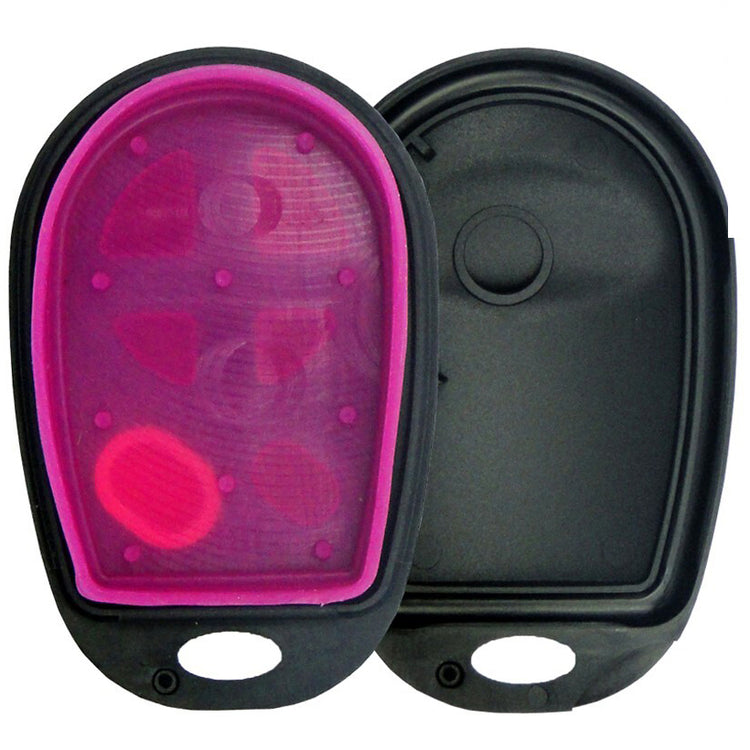 Key Fob / Remote Transmitter Shell - Case for Select Toyota Vehicles