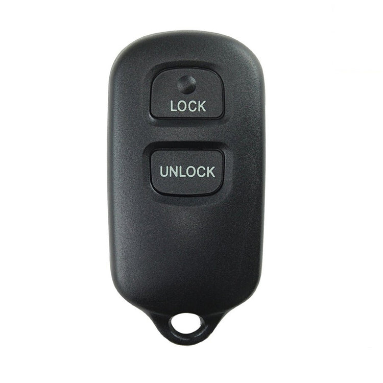 Key Fob / Remote Transmitter for Select Toyota Vehicles