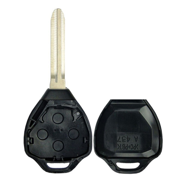 Key Fob / Remote Transmitter Shell - Case for Select Toyota Vehicles
