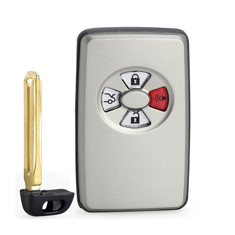 Key Fob / Remote Transmitter for Select Toyota Vehicles