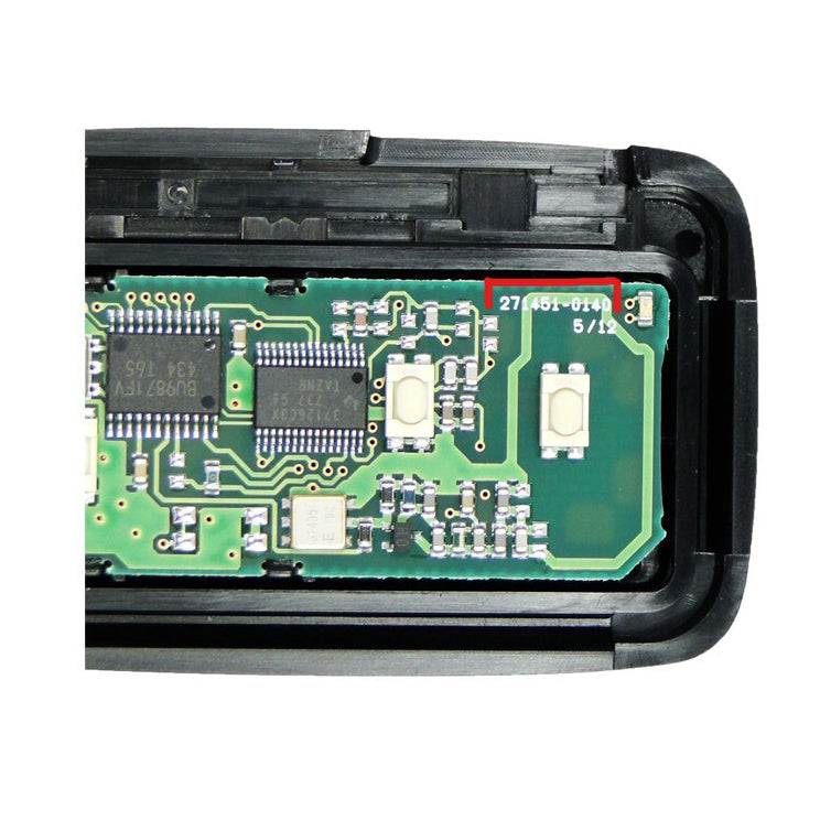 Key Fob / Remote Transmitter for Select Toyota Vehicles