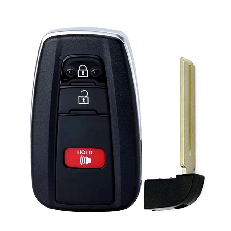 Key Fob / Remote Transmitter for Select Toyota Vehicles