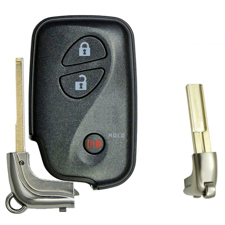 Key Fob / Remote Transmitter for Select Lexus Vehicles