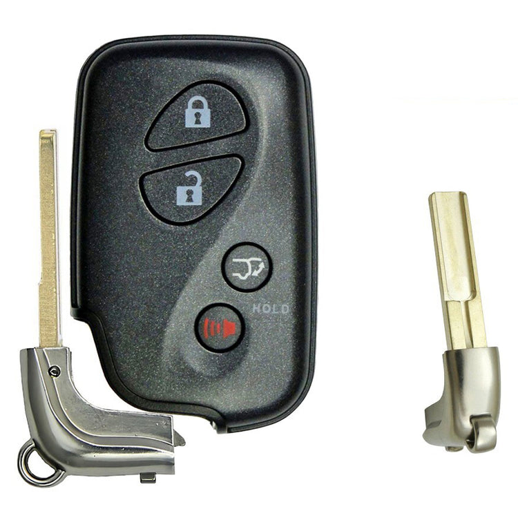 Key Fob / Remote Transmitter for Select Lexus Vehicles
