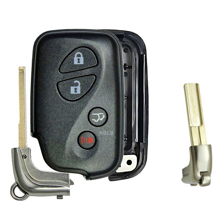 Key Fob / Remote Transmitter Shell - Case for Select Lexus Vehicles