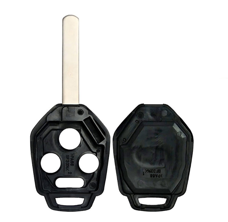 Key Fob / Remote Transmitter Shell - Case for Select Subaru Vehicles
