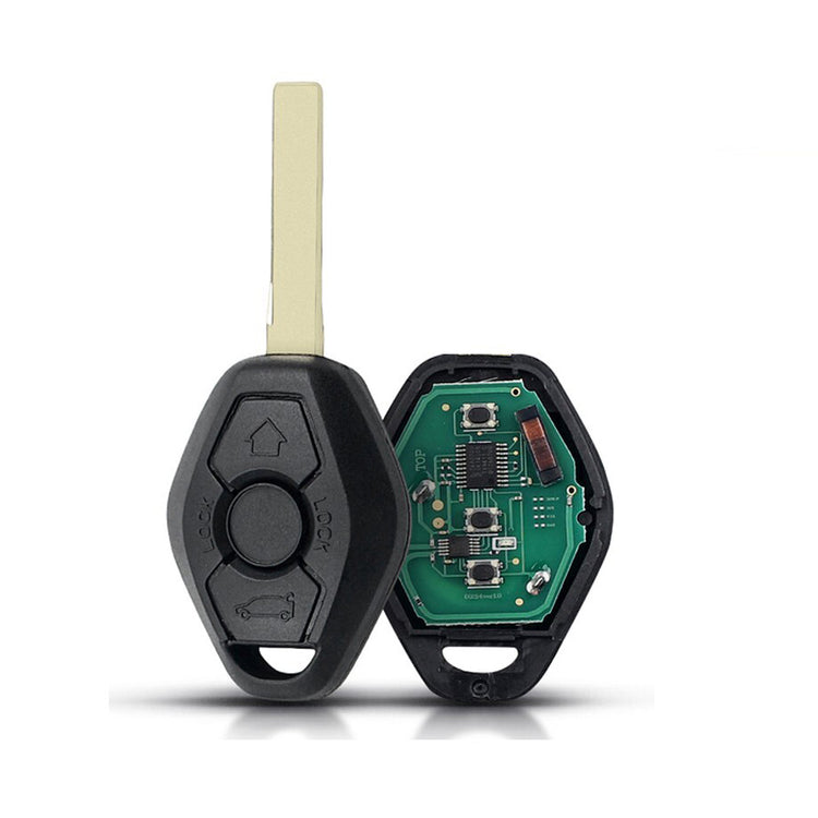 Key Fob / Remote Transmitter for Select BMW Vehicles
