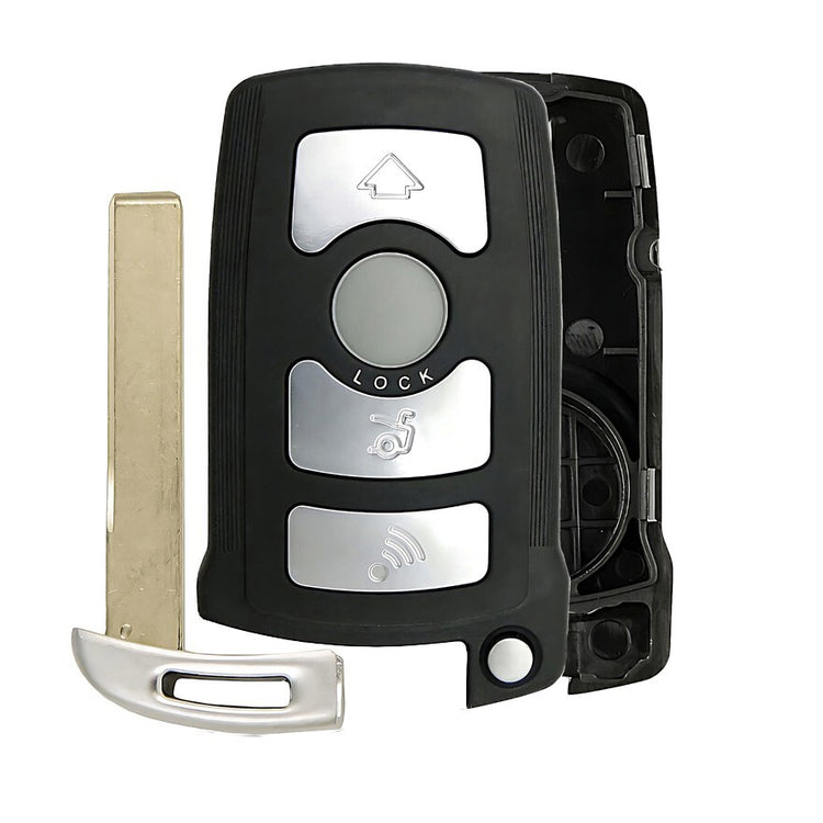Key Fob / Remote Transmitter Shell - Case for Select BMW Vehicles