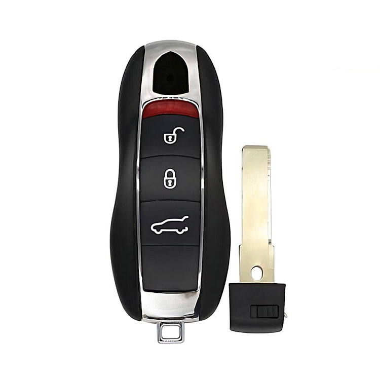 Key Fob / Remote Transmitter for Select Porsche Vehicles