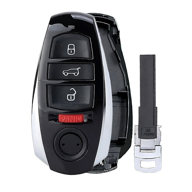 Key Fob / Remote Transmitter Shell - Case for Select Volkswagen Vehicles