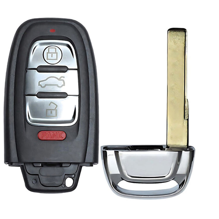 Key Fob / Remote Transmitter Shell - Case for Select Audi Vehicles