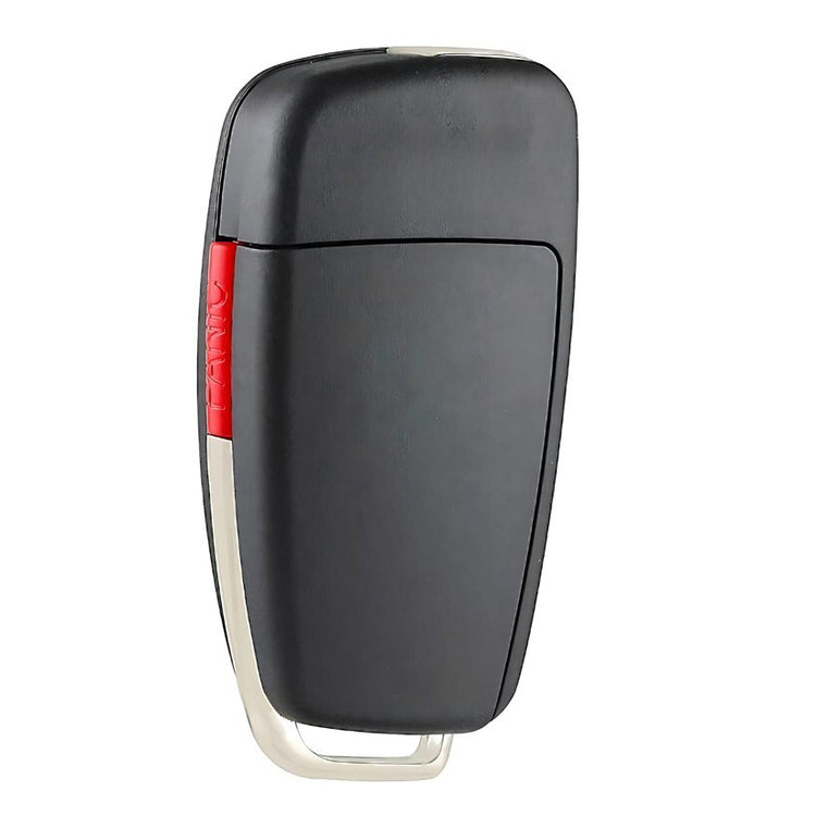 Key Fob / Remote Transmitter Shell - Case for Select Audi Vehicles