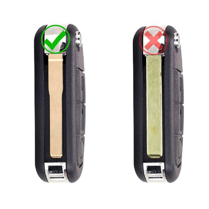 Key Fob / Remote Transmitter for Select Land Rover Vehicles