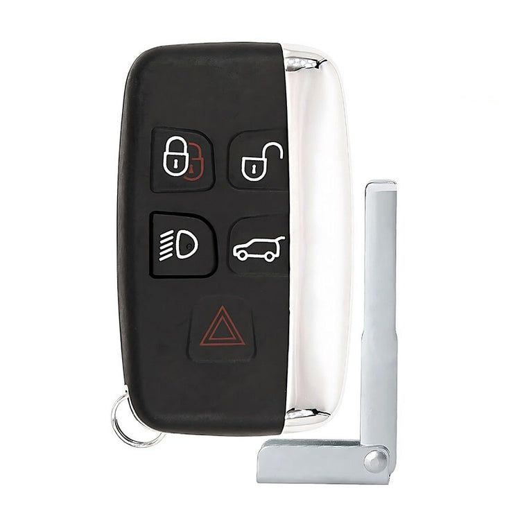 Key Fob / Remote Transmitter for Select Jaguar Land Rover Vehicles