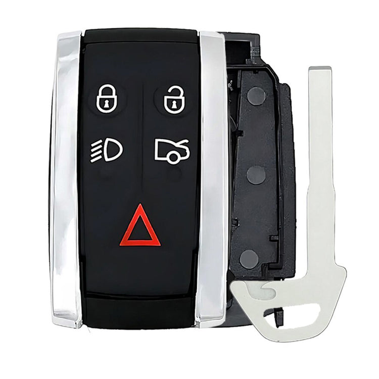 Key Fob / Remote Transmitter Shell - Case for Select Jaguar Vehicles