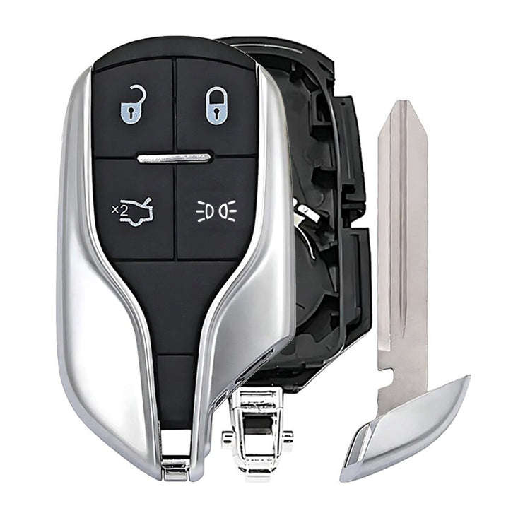 Key Fob / Remote Transmitter Shell - Case for Select Maserati Vehicles
