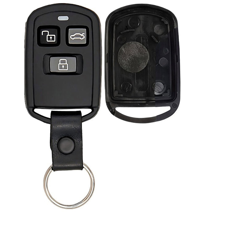 Key Fob / Remote Transmitter Shell - Case for Select Hyundai Vehicles