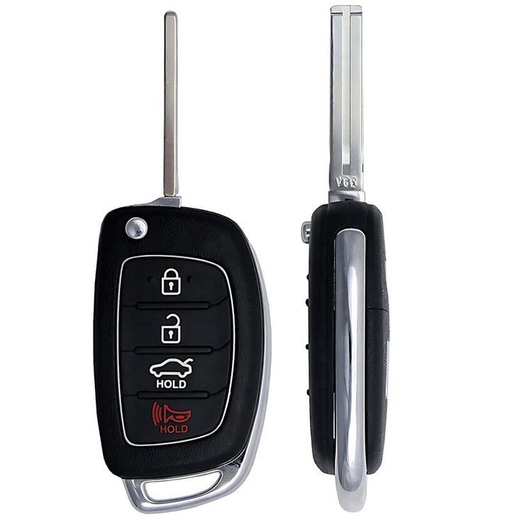 Key Fob / Remote Transmitter for Select Hyundai Vehicles